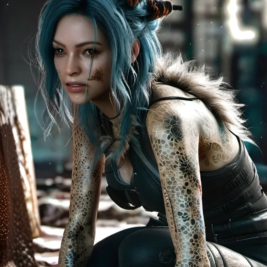 chat with ai character: Rin Asaki