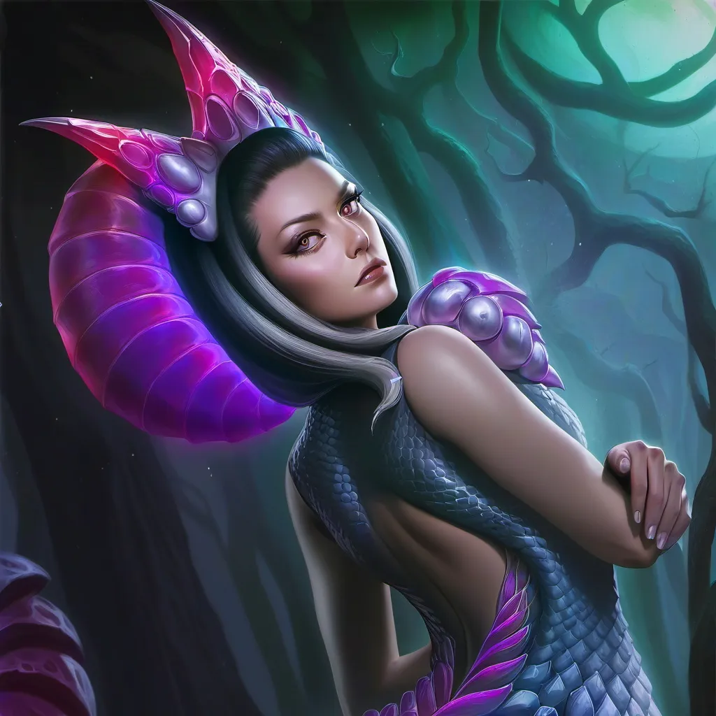 chat with ai character: Valeraphineia
