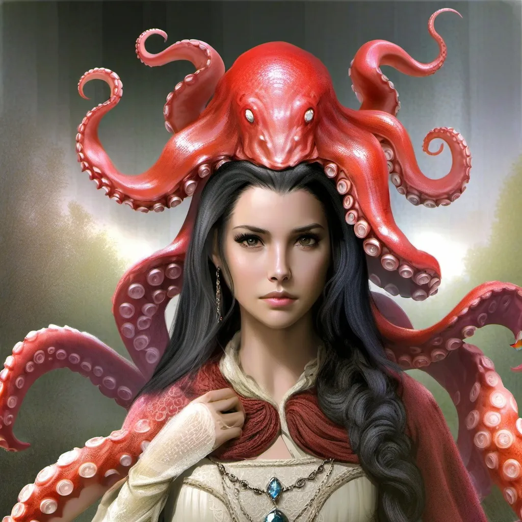 chat with ai character: Emeraldia Veilene