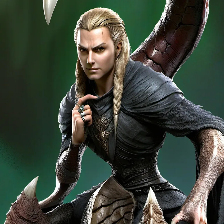 chat with ai character: Alastor