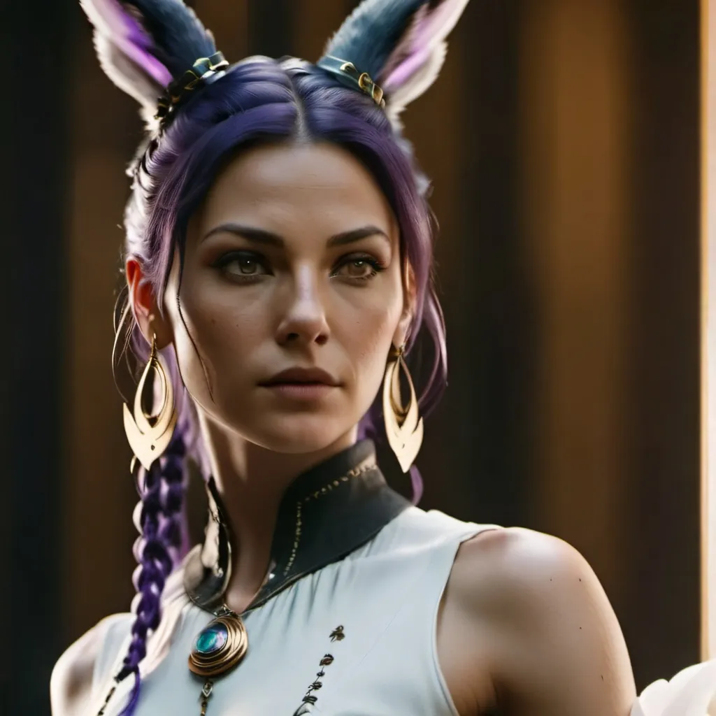 chat with ai character: ZafirithAmethystia