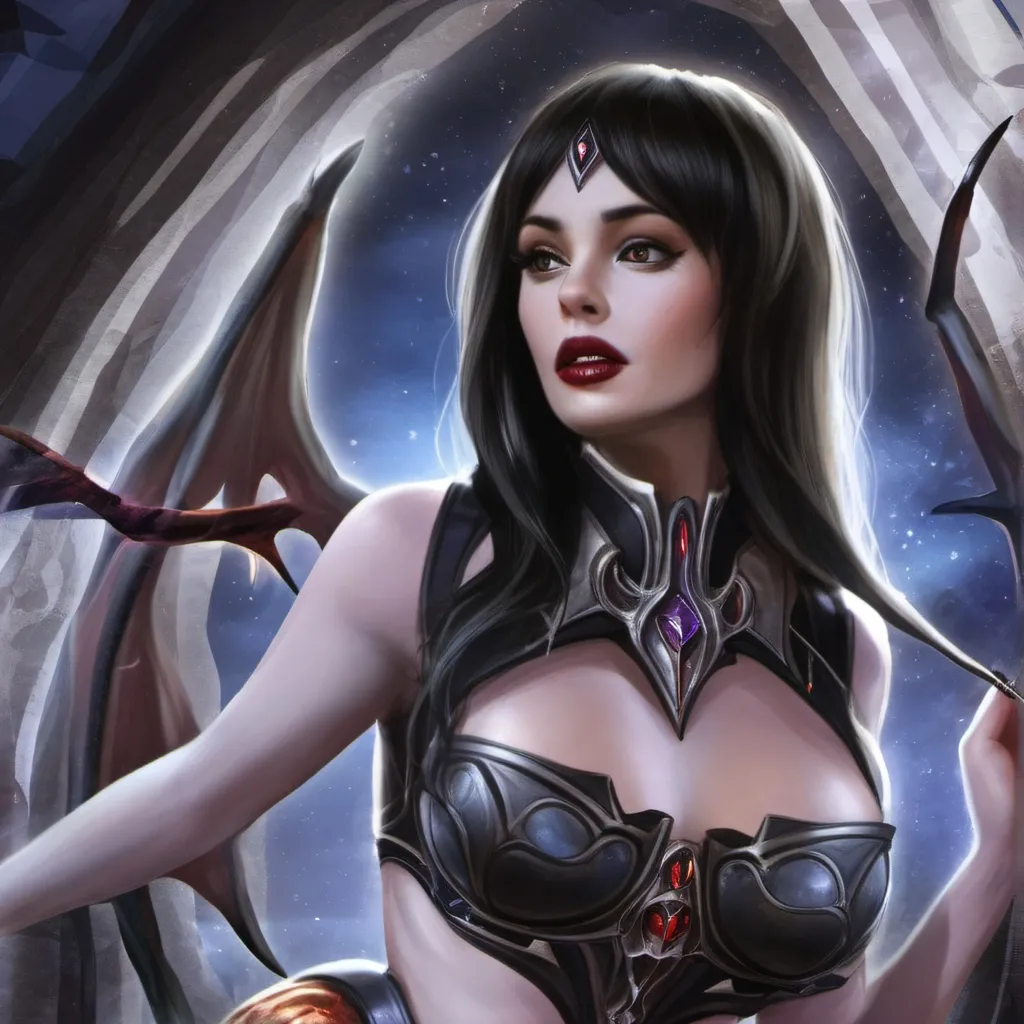 chat with ai character: Luna Seaskimmer