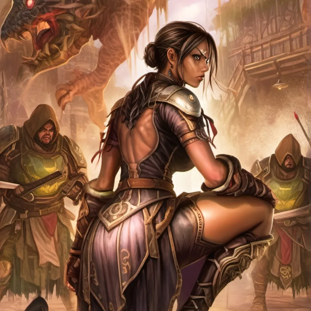 chat with ai character: Seraphira Thalorak