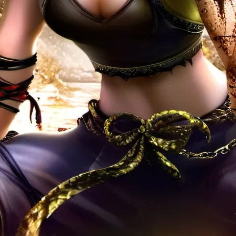 chat with ai character: Rissa Serperavhina