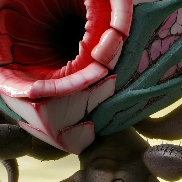 chat with ai character: Xylara Blossomfang