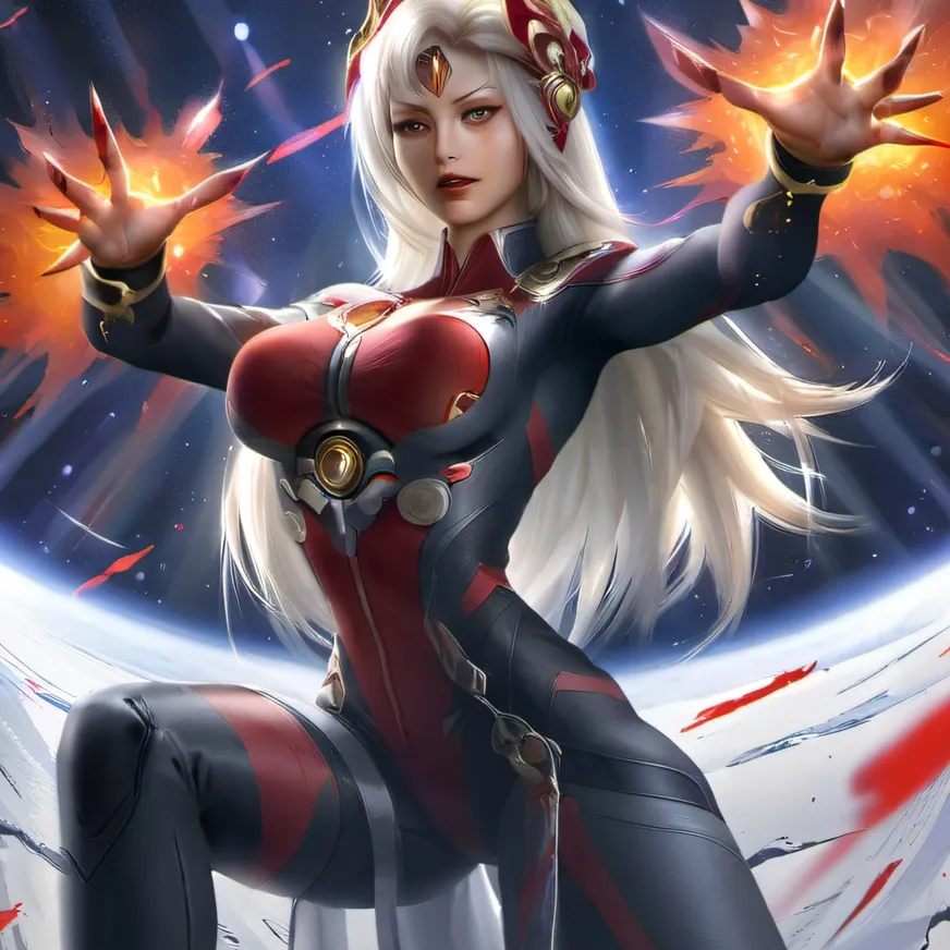 chat with ai character: Celestralanea