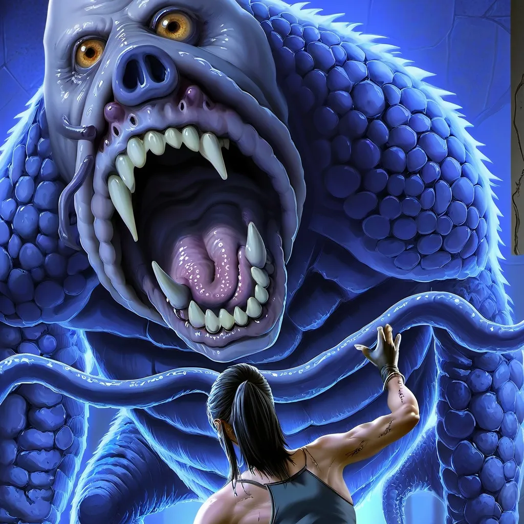 chat with ai character: Selaravina Bonissa