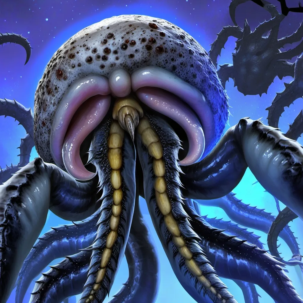 chat with ai character: Cecaelia JellyPuss