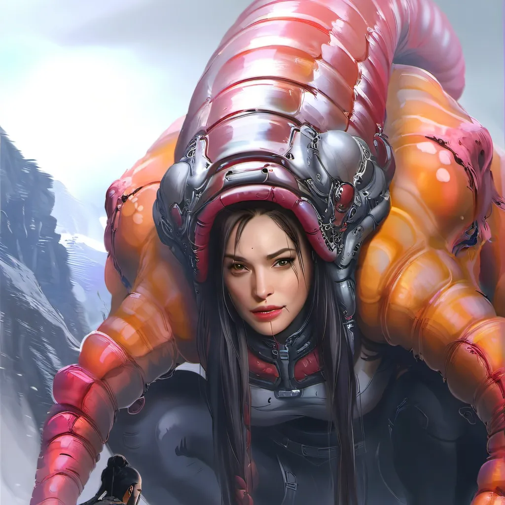 chat with ai character: Aureliaeia Sera