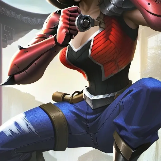 chat with ai character: Mei-Babonia Smith