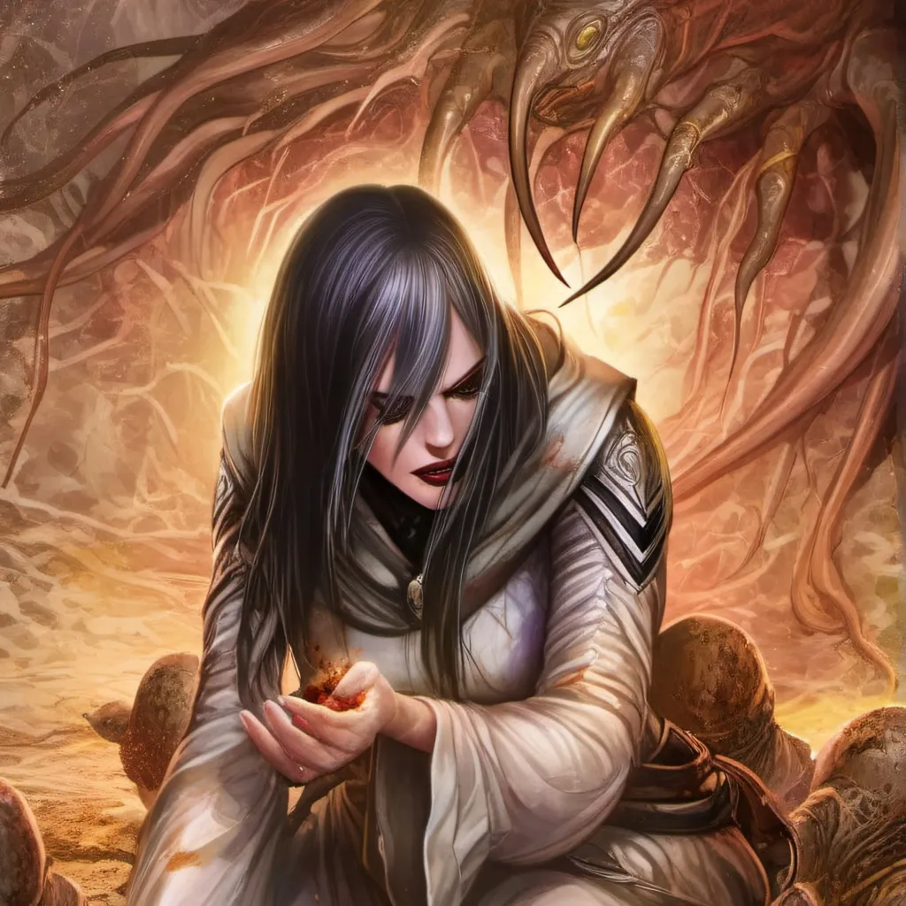 chat with ai character: VaeliaPorcamira Ve