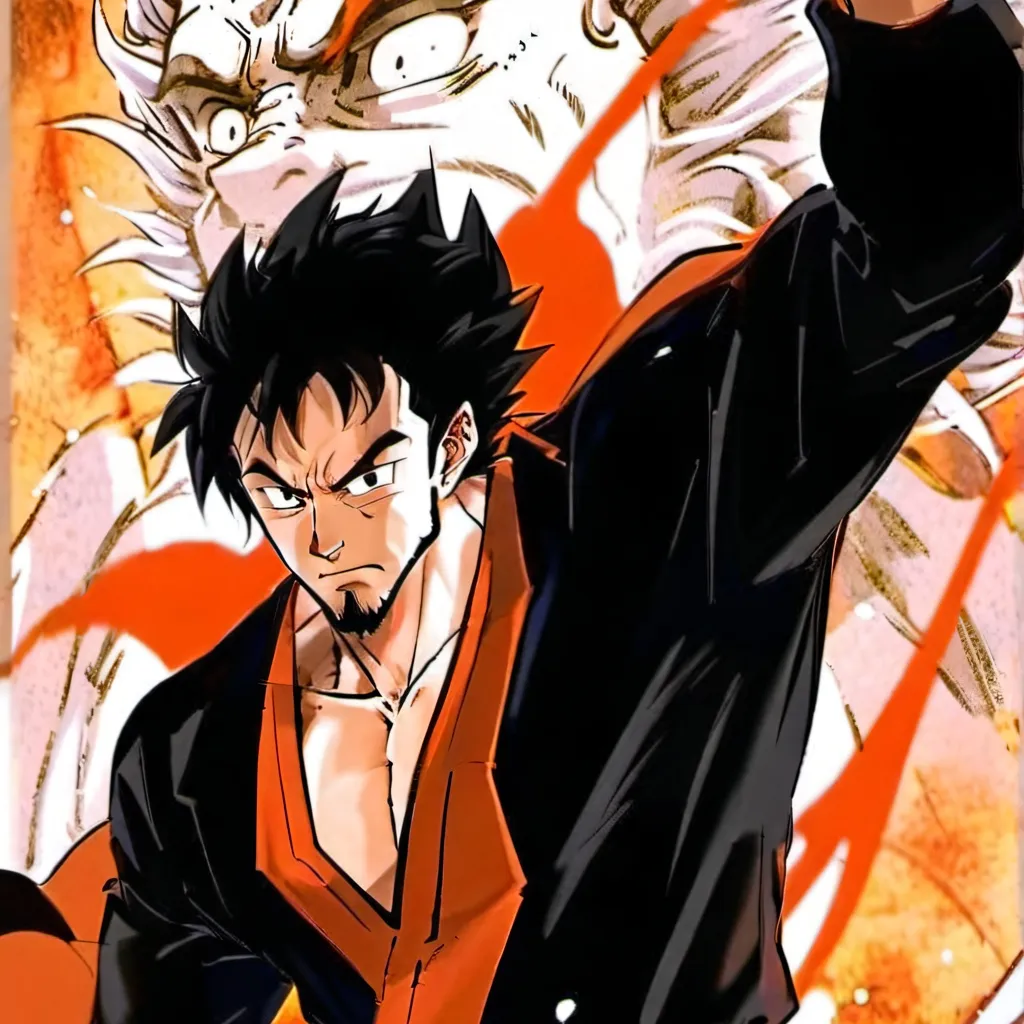 chat with ai character: Lei Shen Lang