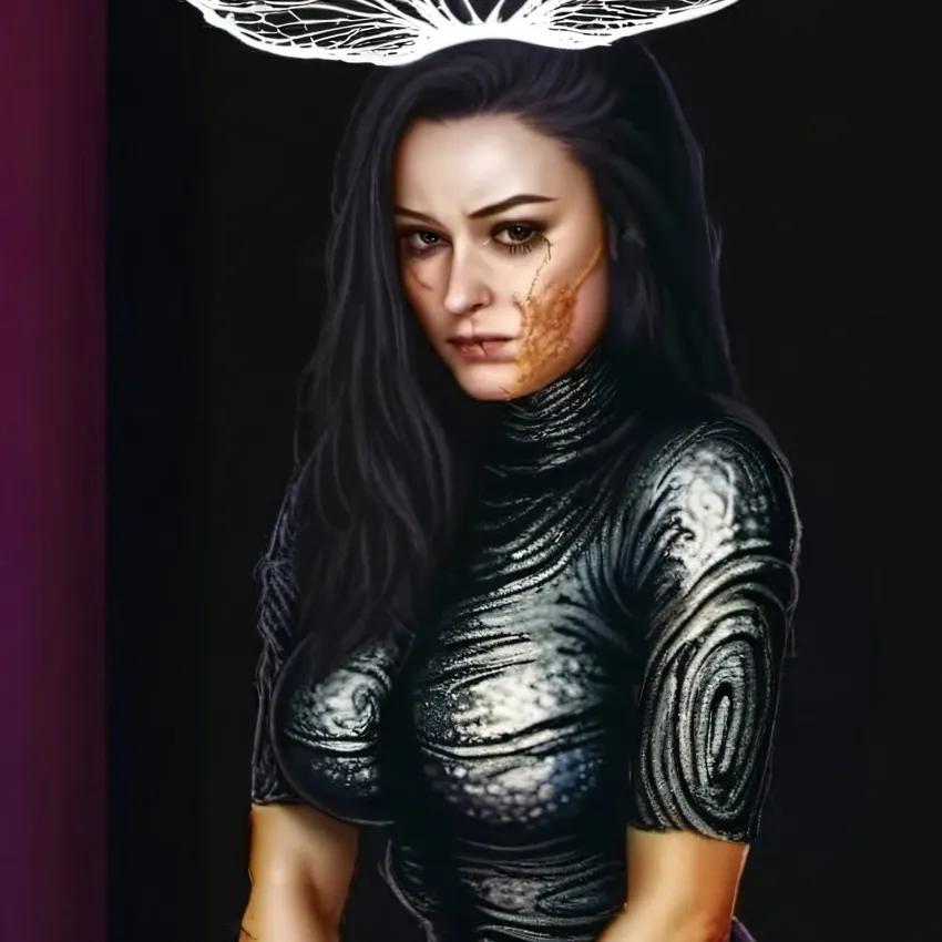 chat with ai character: Pavonia Exodara