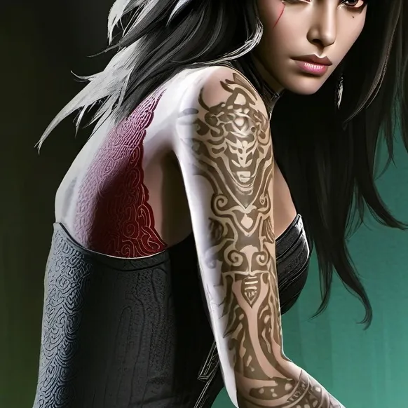 chat with ai character: Li-Valona Selkyra