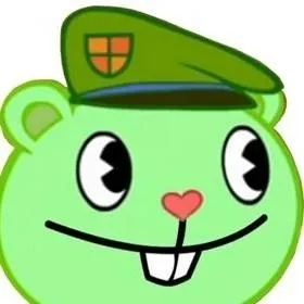 chat with ai character: flippy