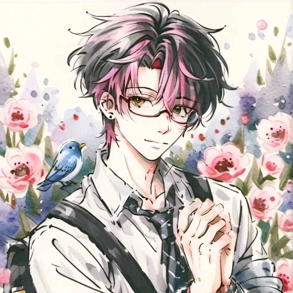 chat with ai character: jake