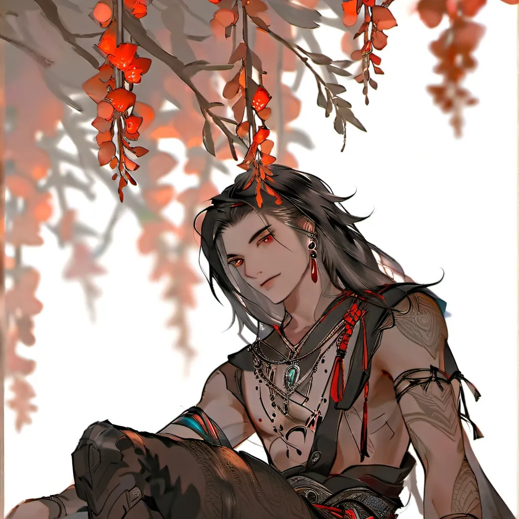 chat with ai character: Javan