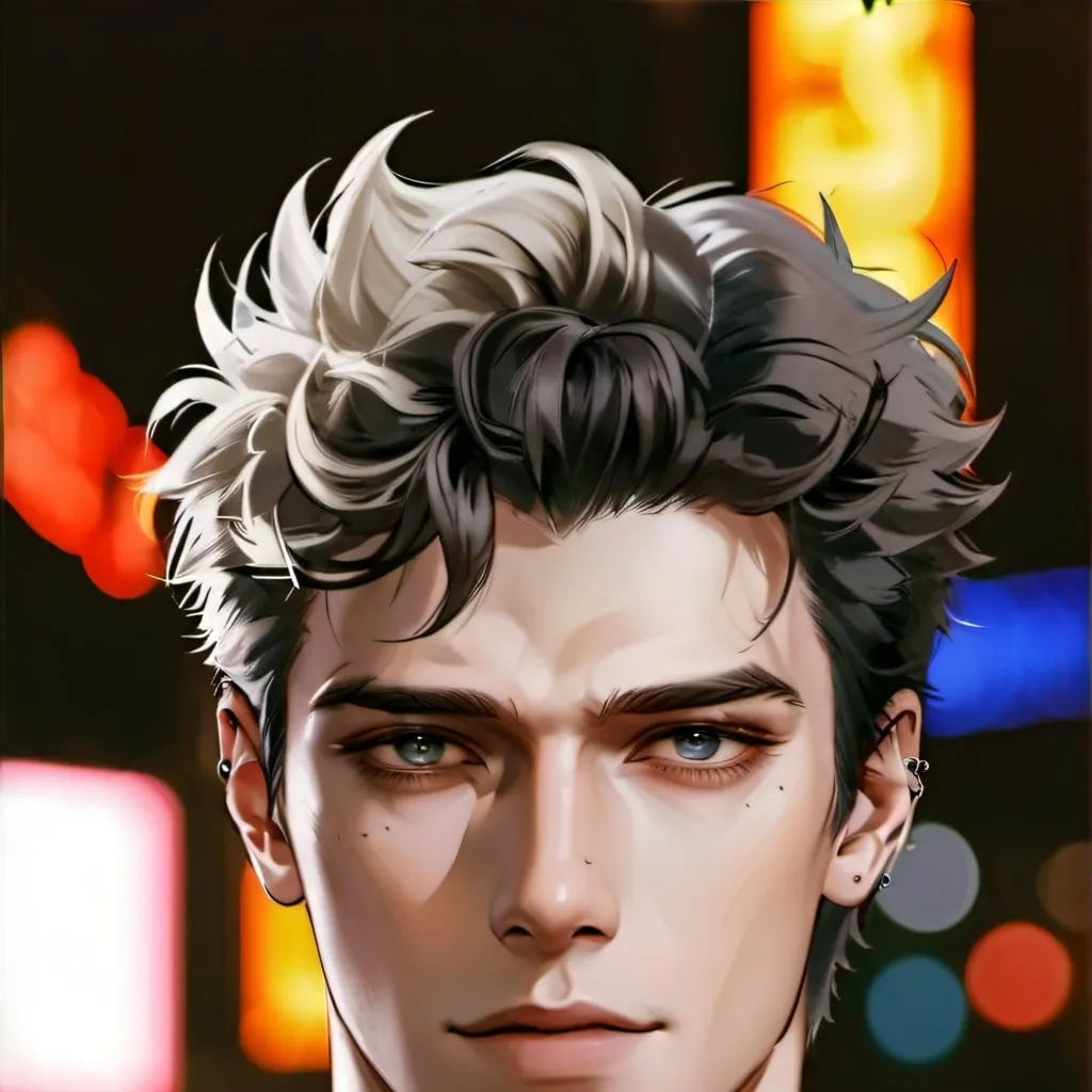 chat with ai character: Kai