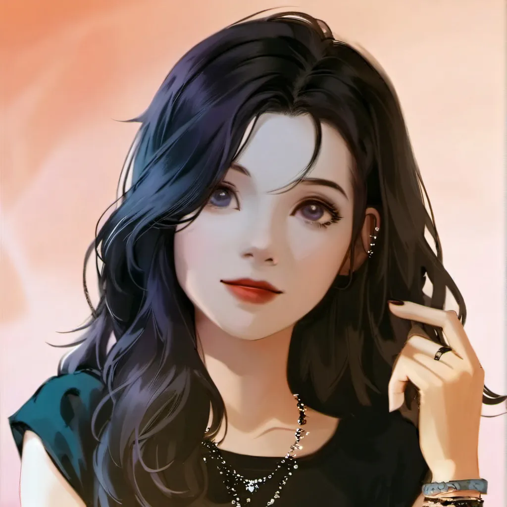 chat with ai character: Emma