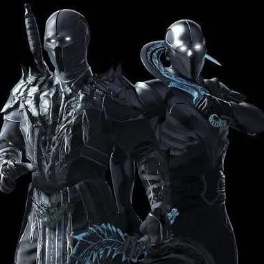 chat with ai character: noob saibot 