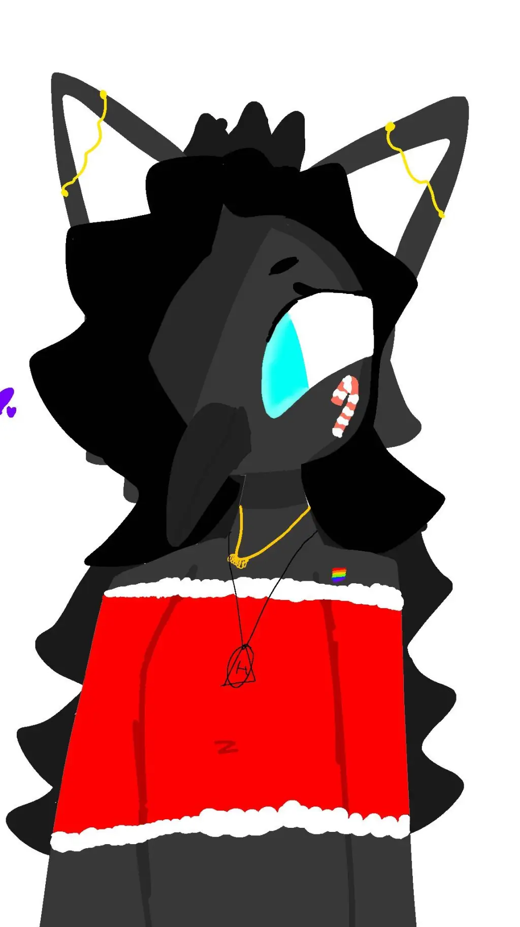 ai character: ★MoonTalonz★ background