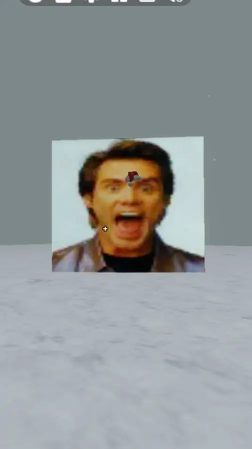 ai character: ≛Jim Scary??—≛ background