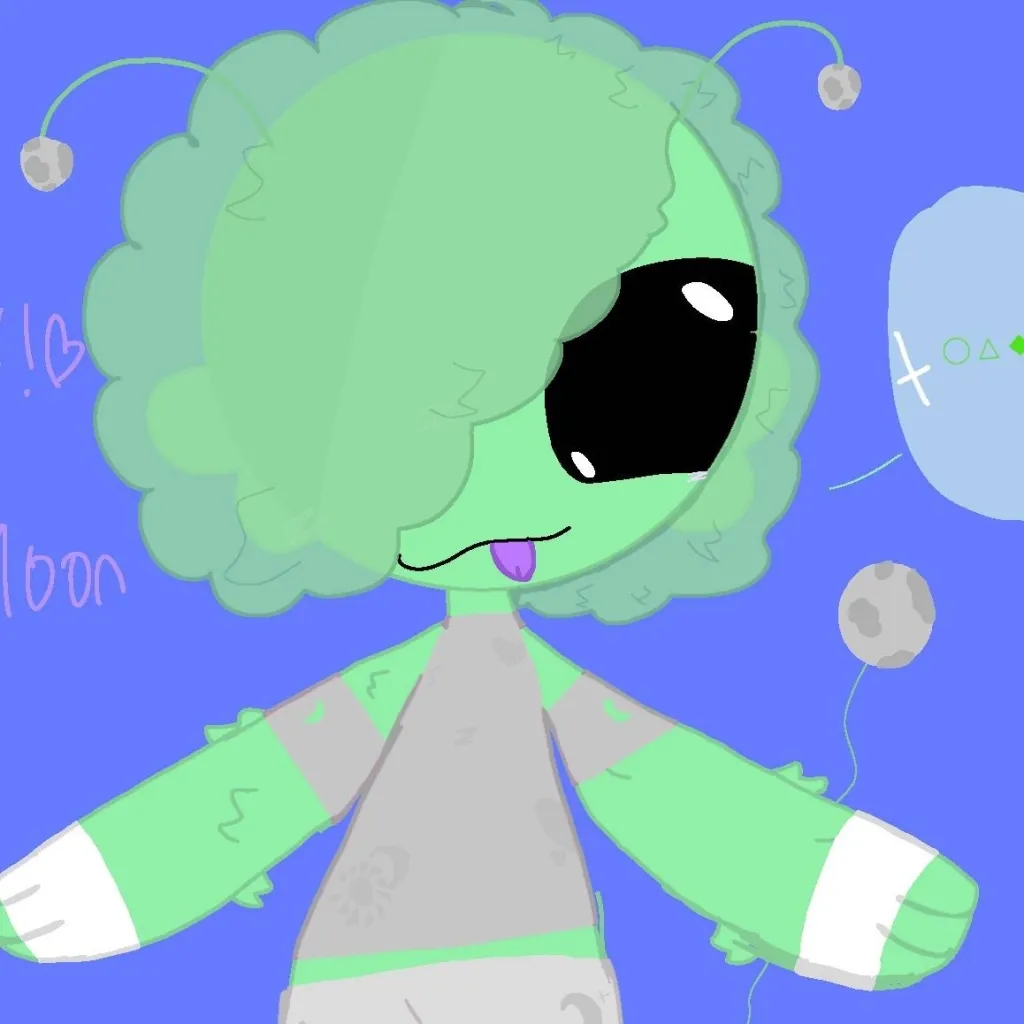 chat with ai character: ☆Meep!!★