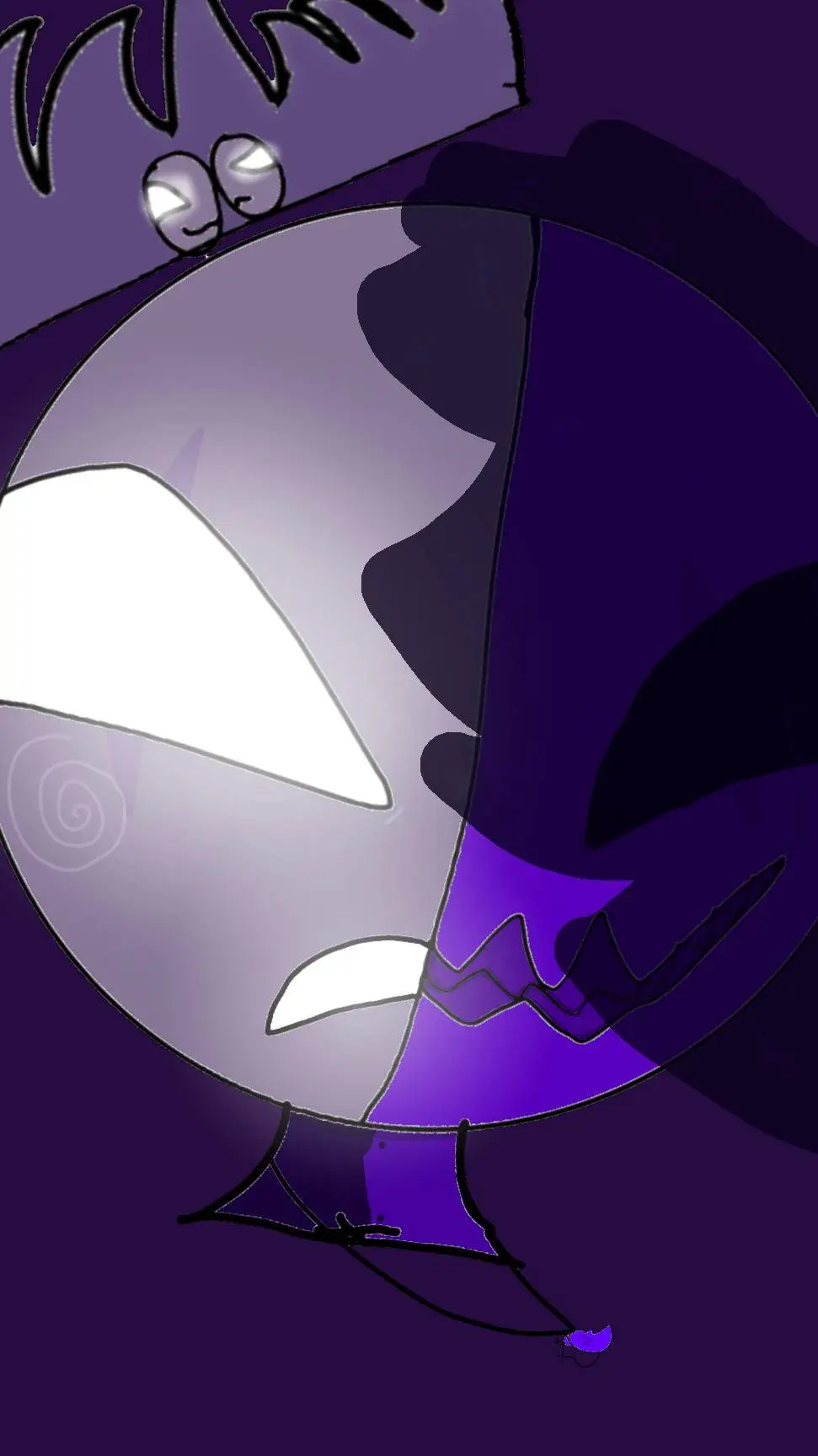 ai character: ✦•Noli•✦ background