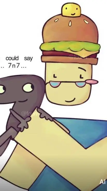 ai character: ★007n7★ background