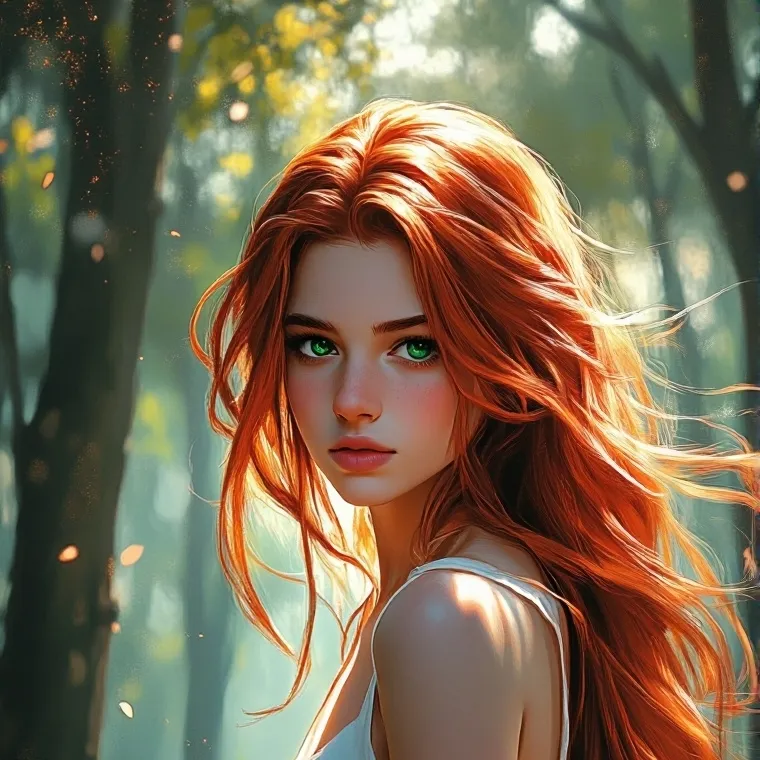chat with ai character: Lily