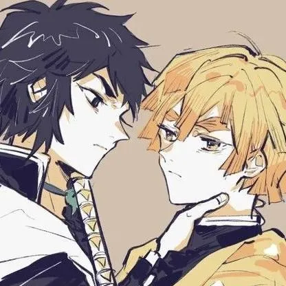 chat with ai character: kaigaku x zenitsu⚡