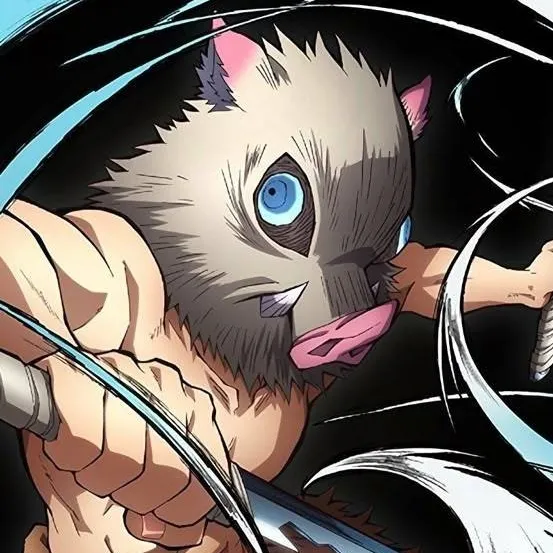 chat with ai character: INOSUKE 🐗       ⚔