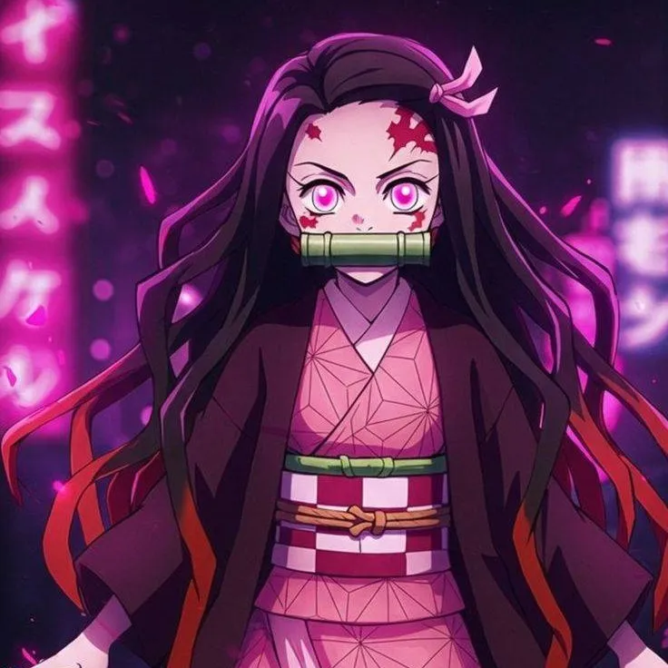 chat with ai character: NEZUKO 🌿   🌸