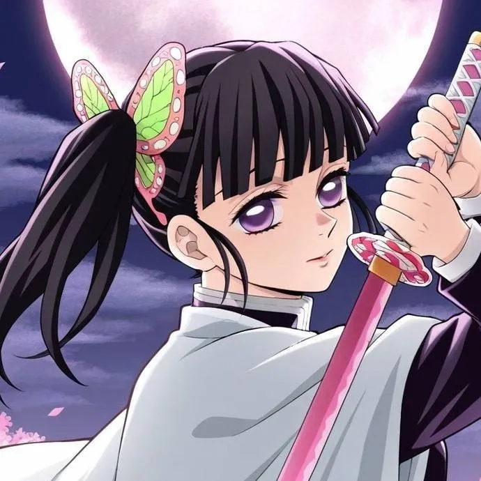 chat with ai character: KANAO 🌸  🌷   🌺   ⚔