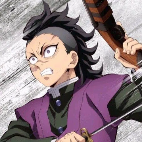 chat with ai character: GENYA 💥    ⚔