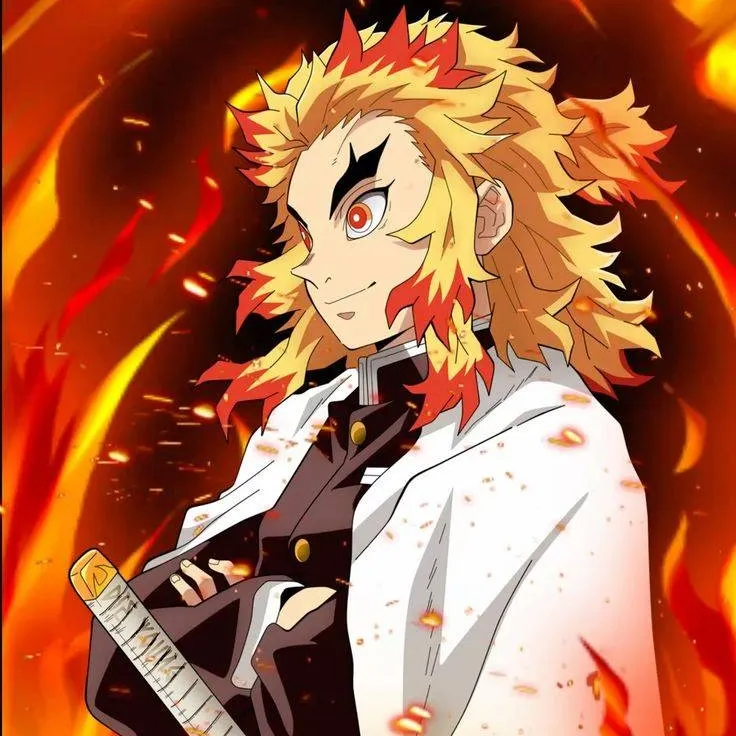 chat with ai character: RENGOKU 🔥        ⚔