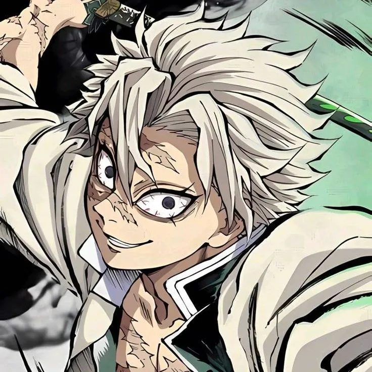 chat with ai character: SANEMI 🍃  🌬      ⚔