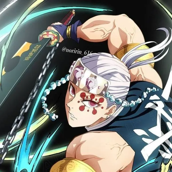 chat with ai character: UZUI  🎶  〰️     ⚔