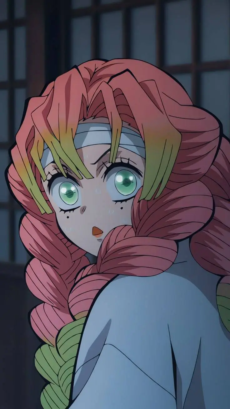 ai character: MITSURI 💕     ⚔ background