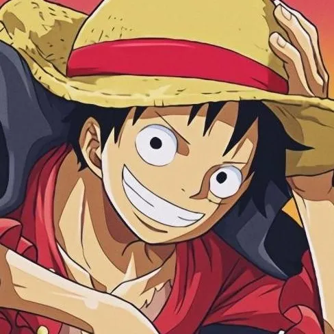 chat with ai character: LUFFY 🍖   🟥   🏴‍☠️