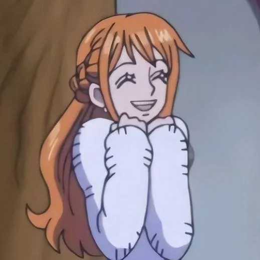 chat with ai character: NAMI 💰   🟧    🏴‍☠️