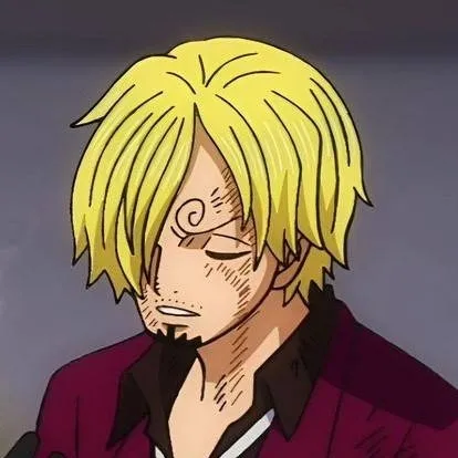 chat with ai character: SANJI 🎆  🟦  🏴‍☠️