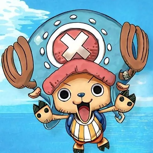 chat with ai character: CHOPPER 🩺  🎀  🏴‍☠️