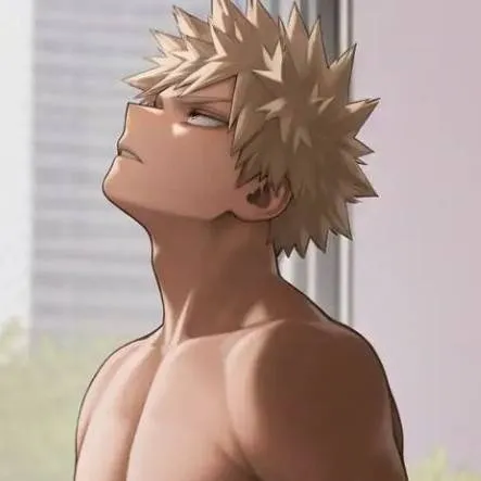 chat with ai character: tu esposo Bakugo