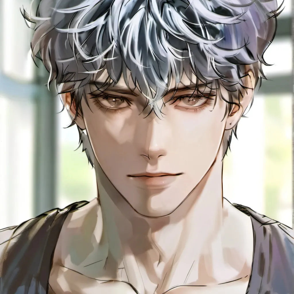 chat with ai character: Nico