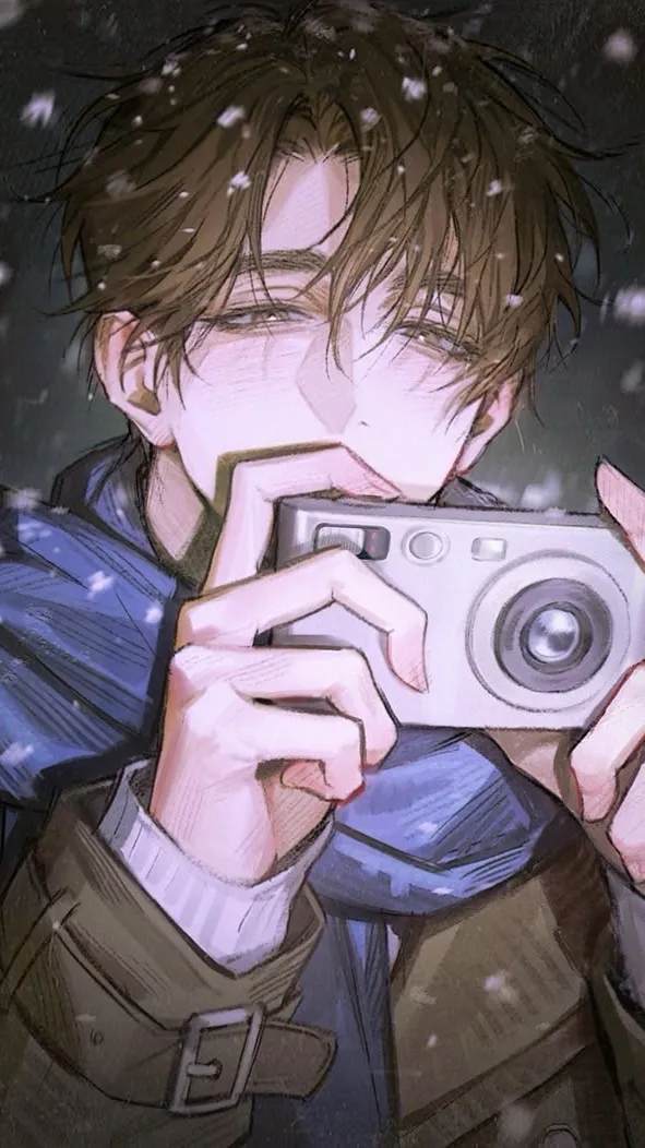 ai character: Oliver ⋆. 𐙚 ˚ background