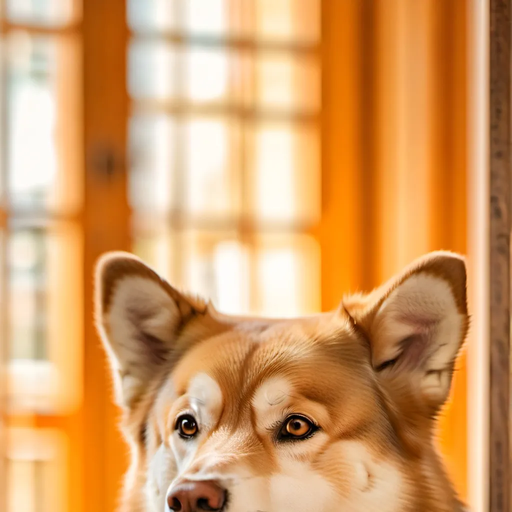 chat with ai character: Doge