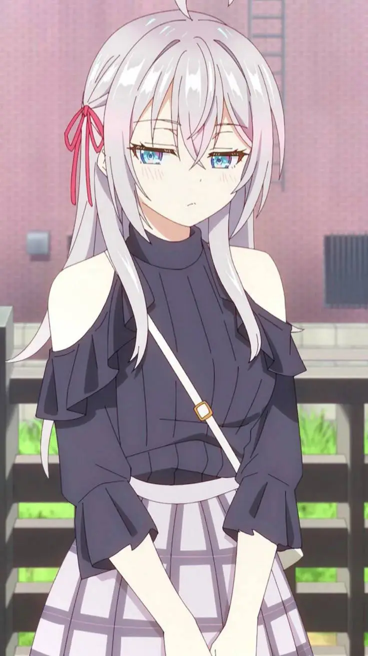 Talkie AI - Chat with a date with alya💝