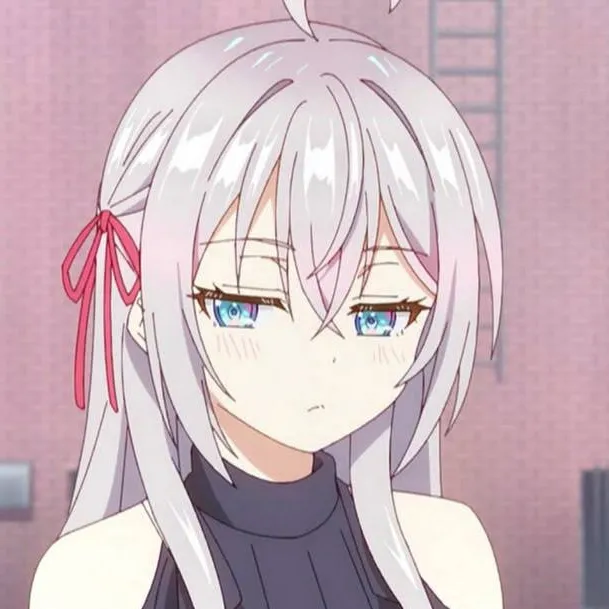 chat with ai character: a date with alya💝