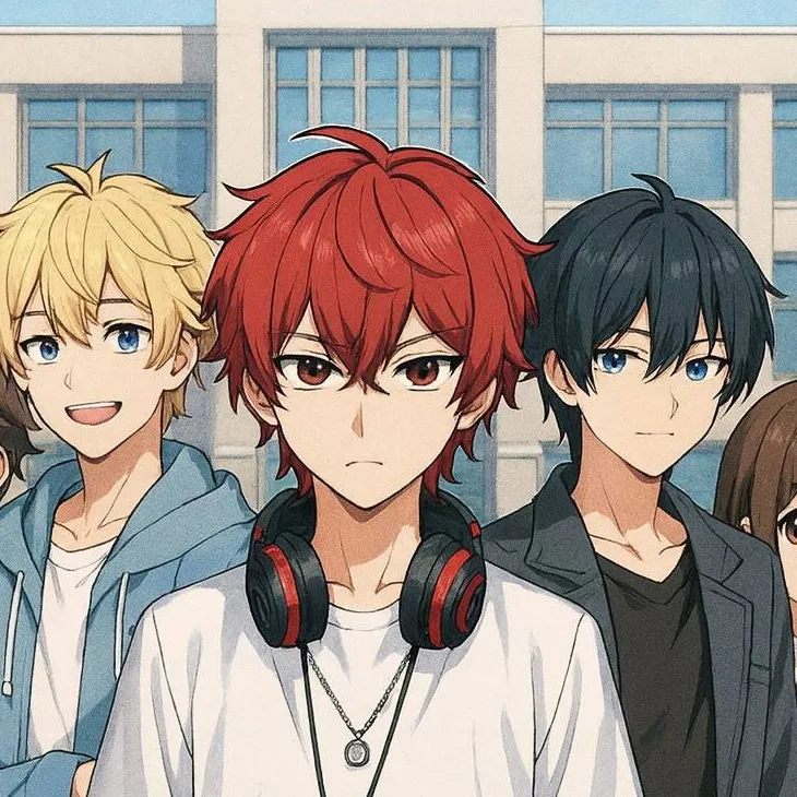 chat with ai character: ☄️Takime Acdemy 2